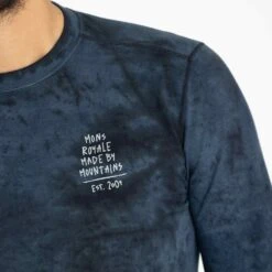 Mons Royale Mons Royale Cascade Merino Flex LS T-Shirt - Black Acid Wash 9 Mons Royale Mons Royale Cascade Merino Flex LS T-Shirt - Black Acid Wash -RR Ski Race Shop mons royale cascade merino flex ls t shirt black acid wash p24132 34608 image