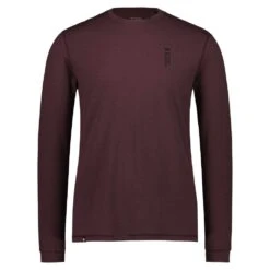 Mons Royale Mons Royale Cascade Merino Flex LS T-Shirt - Oak