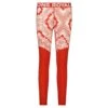 Mons Royale Mons Royale Cascade Merino Flex Womens Legging - Retro Red Nordtek -RR Ski Race Shop mons royale cascade merino flex womens legging retro red nordtek p24134 34593 image