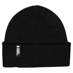 Mons Royale Mons Royale McCloud Beanie - Black