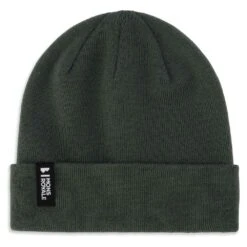 Mons Royale Mons Royale McCloud Beanie - Burnt Sage