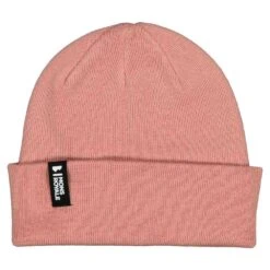 Mons Royale Mons Royale McCloud Beanie - Dusty Pink