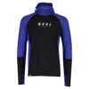 Mons Royale Mons Royale Olympus 3.0 Half Zip Base Layer - Ultra Blue/Black -RR Ski Race Shop mons royale olympus 3 0 half zip base layer ultra blue black p19800 27062 image