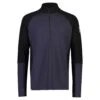 Mons Royale Mons Royale Olympus Half Zip - Black/9 Iron -RR Ski Race Shop mons royale olympus half zip black 9 iron p24130 34972 image