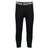 Mons Royale Mons Royale Shaun-Off 3/4 Legging - Black 2 Mons Royale Mons Royale Shaun-Off 3/4 Legging - Black -RR Ski Race Shop mons royale shaun off 3 4 legging black p16312 21350 image