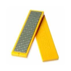 Moonflex Moonflex 400 Diamond File 103.5mm - Yellow