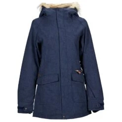 Nikita Nikita Aspen Women's Jacket - Navy