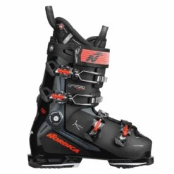 Nordica Nordica Speedmachine 3 110 GW Ski Boot 2024 - Black/Anthracite/Red