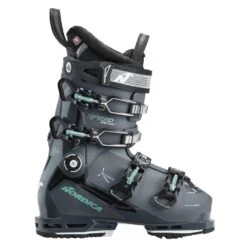 Nordica Nordica Speedmachine 3 95 GW Womens Ski Boot 2024 - Anthracite/Black/Green