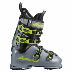 Nordica Nordica Strider 120 DYN Ski Boot 2024 - Grey/Black/Green