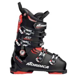 Nordica Nordica The Cruise 120 Ski Boot 2023 - Black/Red/White