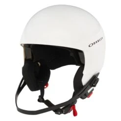 Oakley Oakley ARC5 Helmet - White -RR Ski Race Shop oakley arc5 helmet white p24034 34614 image