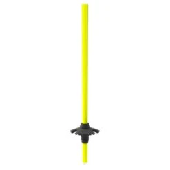 One Way One Way Junior Race Pole - Black/Yellow -RR Ski Race Shop one way junior race pole black yellow p21462 30739 image