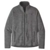 Patagonia Patagonia Better Sweater Jacket - Nickel -RR Ski Race Shop patagonia better sweater jacket nickel p19274 27715 image