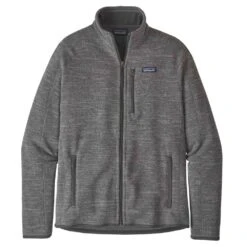 Patagonia Patagonia Better Sweater Jacket - Nickel