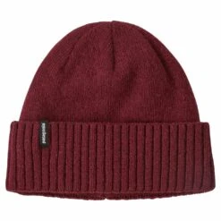 Patagonia Patagonia Brodeo Beanie - Sequoia Red
