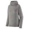 Patagonia Patagonia Capilene Air Womens Hoody - Feather Grey X-Dye -RR Ski Race Shop patagonia capilene air womens hoody feather grey x dye p23272 33092 image