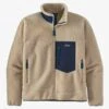 Patagonia Patagonia Classic Retro X-Jacket - Natural -RR Ski Race Shop patagonia classic retro x jacket natural p20826 29321 image