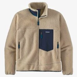 Patagonia Patagonia Classic Retro X-Jacket - Natural