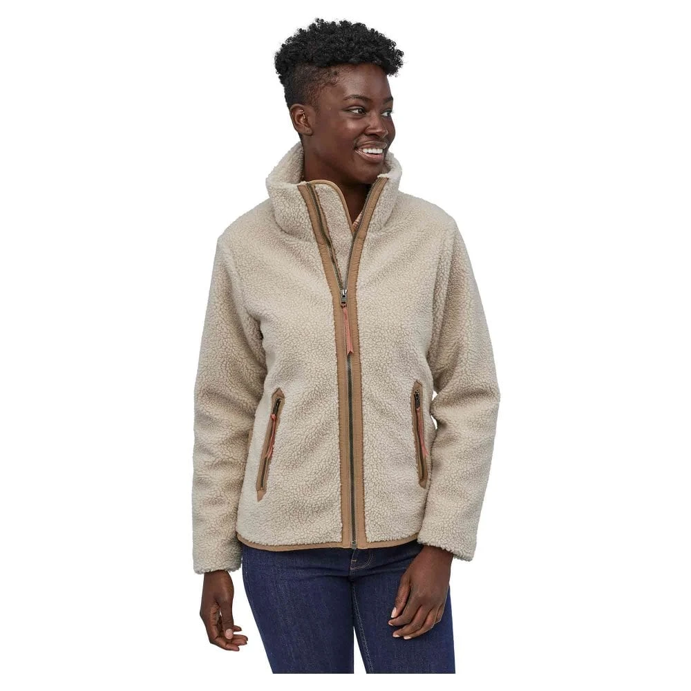 Patagonia Patagonia Divided Sky Womens Jacket - Natural/Bearfoot Tan 4 Patagonia Patagonia Divided Sky Womens Jacket - Natural/Bearfoot Tan - Image 2