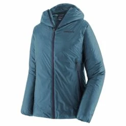 Patagonia Patagonia Micropuff Storm Womens Jacket - Abalone Blue