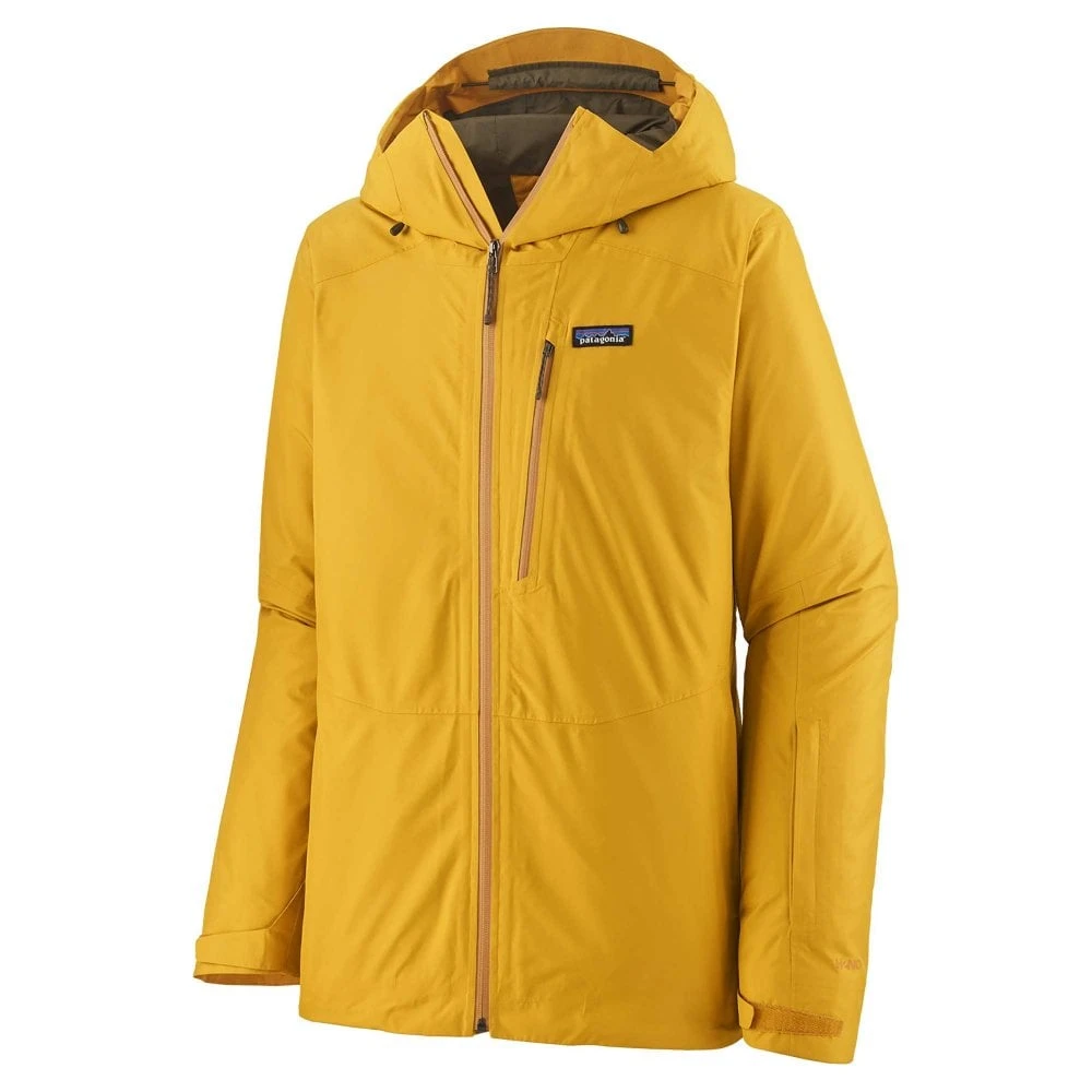 Patagonia Patagonia Powder Town Jacket - Cabin Gold 3 Patagonia Patagonia Powder Town Jacket - Cabin Gold