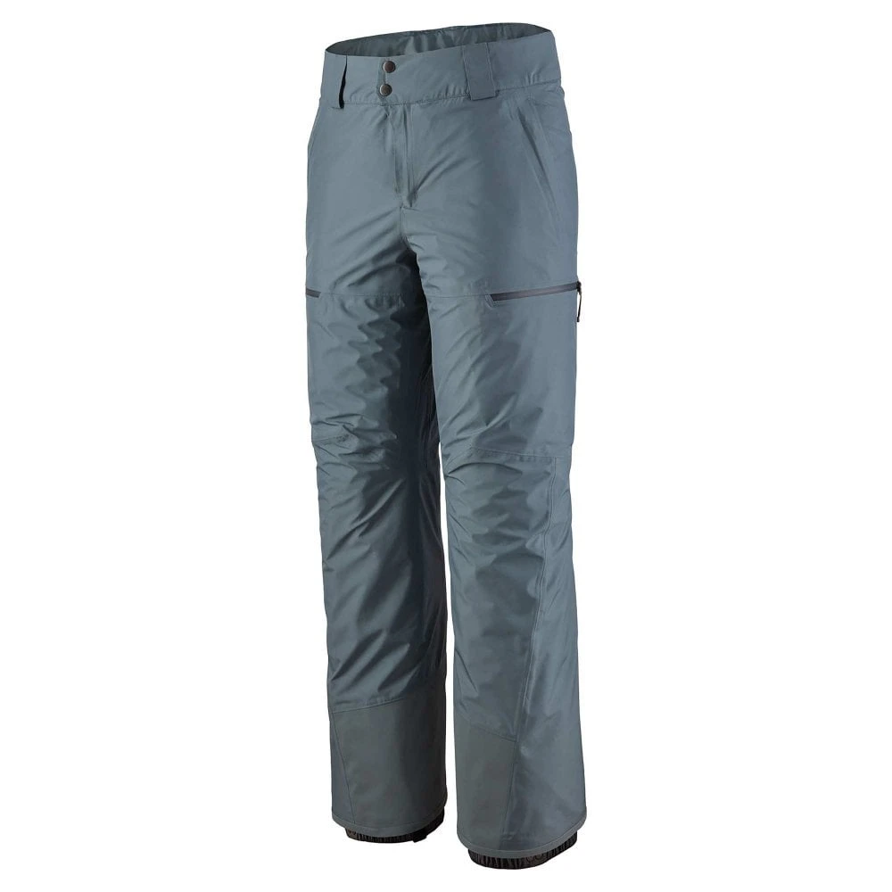 Patagonia Patagonia Powder Town Pants - Plume Grey 3 Patagonia Patagonia Powder Town Pants - Plume Grey