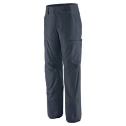 Patagonia Patagonia Powder Town Pants - Smolder Blue