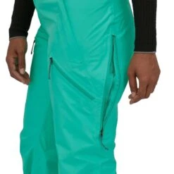Patagonia Patagonia Powder Town Womens Pants - Fresh Teal -RR Ski Race Shop patagonia powder town womens pants fresh teal p23267 33109 image