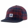 Patagonia Patagonia Range Cap - Connected Lines/Sequoia Red -RR Ski Race Shop patagonia range cap connected lines sequoia red p23289 33065 image