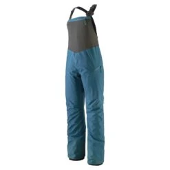 Patagonia Patagonia Snowdrifter Bib Womens Pant - Wavy Blue