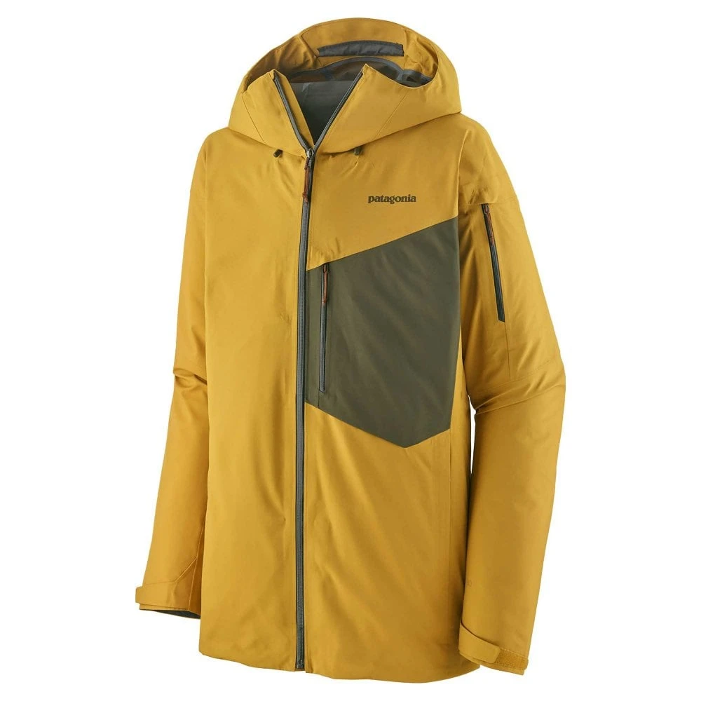 Patagonia Patagonia Snowdrifter Jacket - Cabin Gold 3 Patagonia Patagonia Snowdrifter Jacket - Cabin Gold