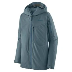 Patagonia Patagonia Snowdrifter Jacket - Plume Grey