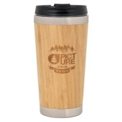 Picture Organic Clothing Picture Asbury Travel Mug - Bamboo