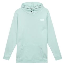 Picture Organic Clothing Picture Elissy Womens Long Sweat - Blizzare Blue