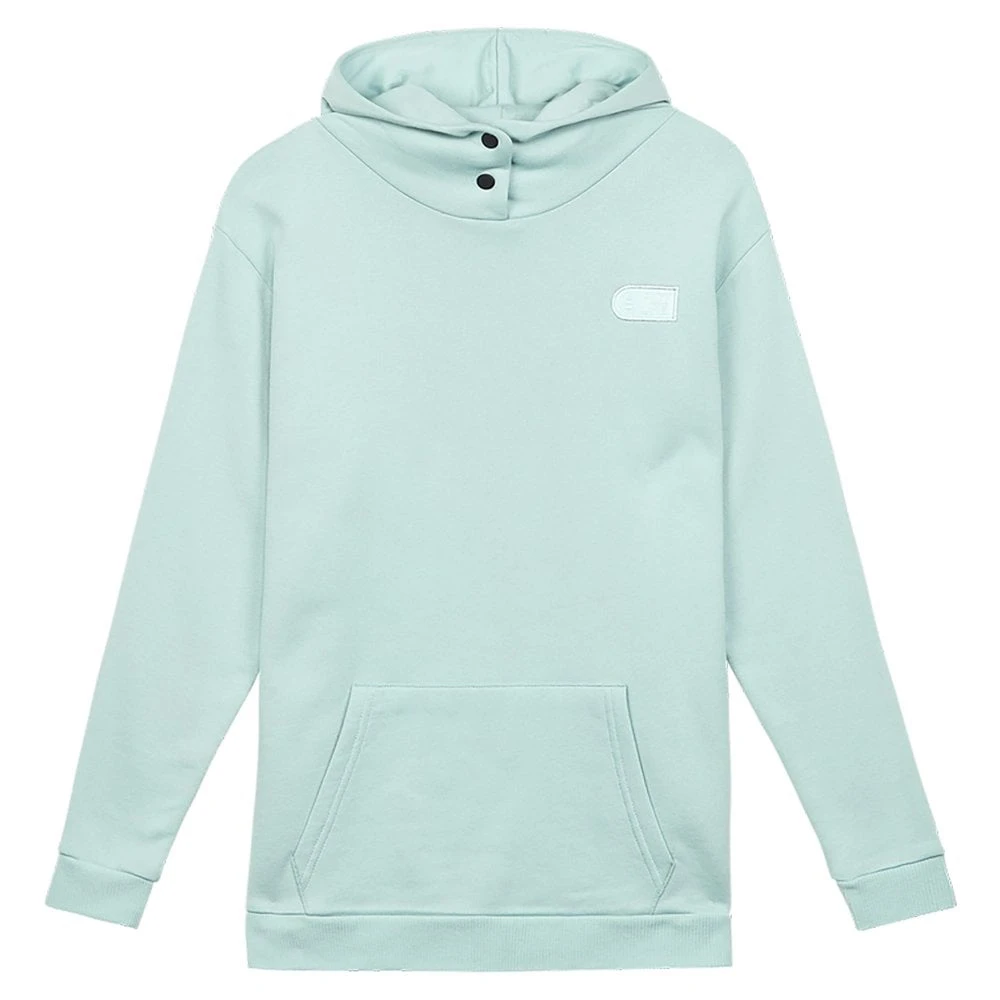 Picture Organic Clothing Picture Elissy Womens Long Sweat - Blizzare Blue 3 Picture Organic Clothing Picture Elissy Womens Long Sweat - Blizzare Blue