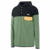 Picture Organic Clothing Picture Newport Hoodie - Army Green