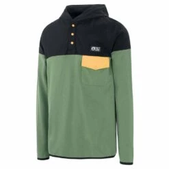 Picture Organic Clothing Picture Newport Hoodie - Army Green