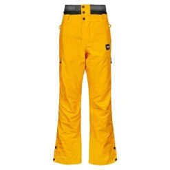 Picture Organic Clothing Picture Object Pant - Yellow