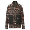Picture Organic Clothing Picture Takysi 1/4 Zip Fleece - Orial Print -RR Ski Race Shop picture organic clothing picture takysi 1 4 zip fleece orial print p23950 34476 image