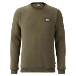 Picture Organic Clothing Picture Tofu Sweater - Dark Army Green