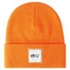Picture Organic Clothing Picture Uncle Beanie - Orange