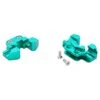 PLUM Plum Removable Crampon Slots - Turquoise -RR Ski Race Shop plum removable crampon slots turquoise p25738 36766 image