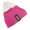 POC 2 Coloured Beanie - Pink/White