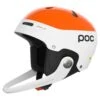 POC POC Artic SL Mips Helmet - Fluorescent Orange