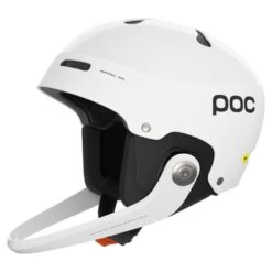 POC POC Artic SL MIPS Helmet - Hydrogen White