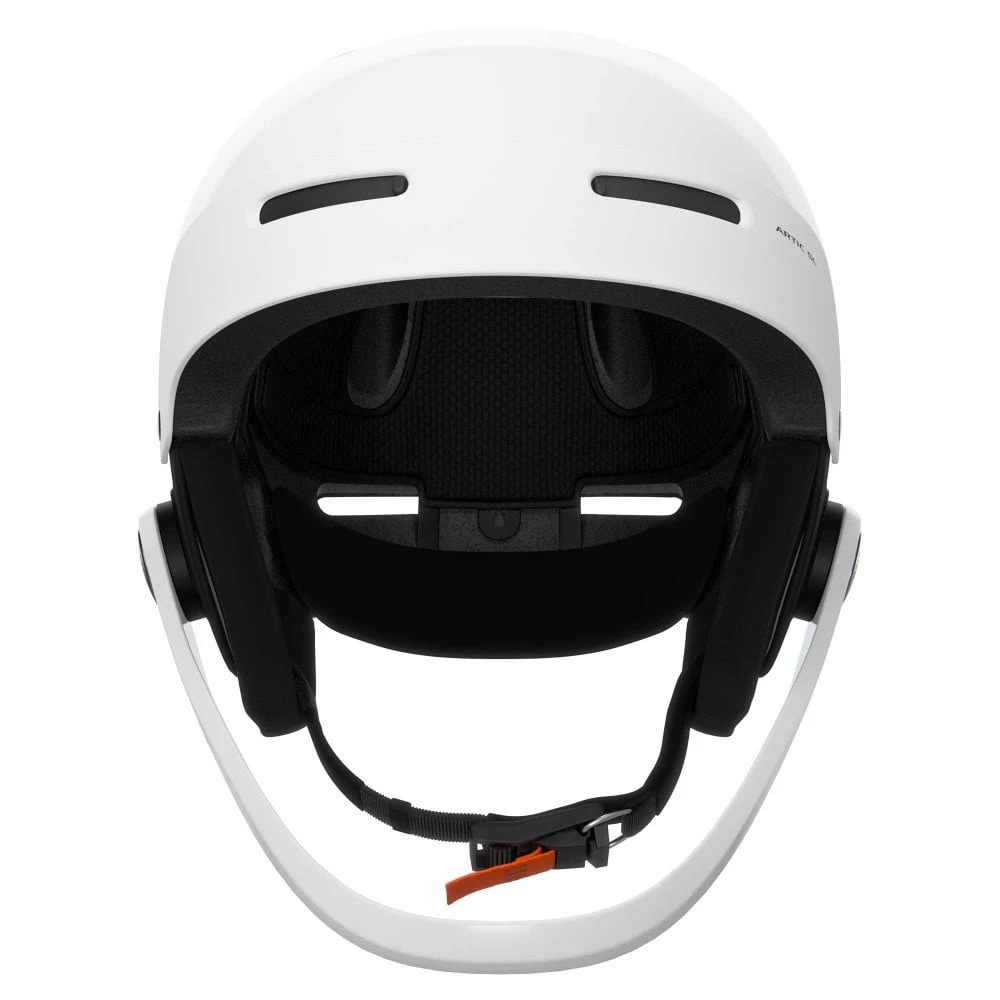 POC POC Artic SL MIPS Helmet - Hydrogen White 4 POC POC Artic SL MIPS Helmet - Hydrogen White - Image 2