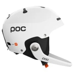 POC POC Artic SL MIPS Helmet - Hydrogen White 8 POC POC Artic SL MIPS Helmet - Hydrogen White -RR Ski Race Shop poc artic sl mips helmet hydrogen white p23491 36144 image