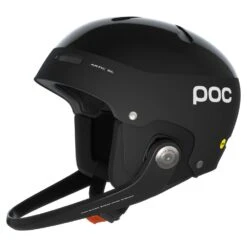 POC POC Artic SL MIPS Helmet - Uranium Black