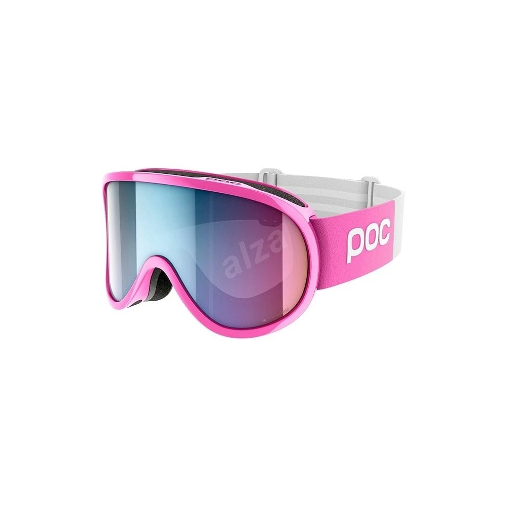 POC POC Fovea Clarity Comp Goggle - Actinium Pink/Spektris Pink 3 POC POC Fovea Clarity Comp Goggle - Actinium Pink/Spektris Pink